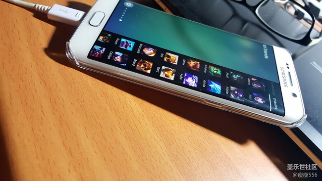 #我的三星手機(jī)#三星帶給我的享受