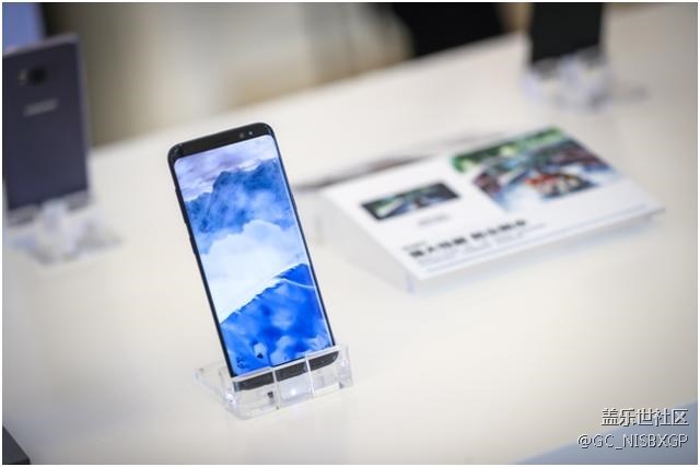 三星Galaxy S8 4G+版，不止是快