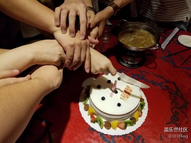 蓋樂(lè)世社區(qū)2歲啦 星部落生日Party粉絲招募 南寧站