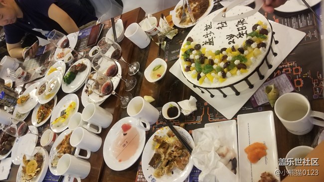 蓋樂世社區(qū)2歲了 齊聚大劇院四海一家