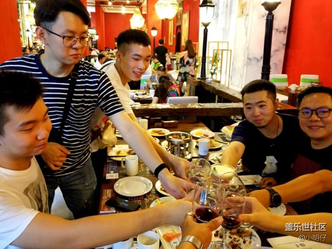 三星蓋樂世社區(qū)兩周年！山城重慶舉杯同慶！