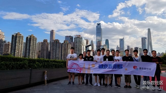 蓋樂世社區(qū)2歲了 齊聚大劇院四海一家