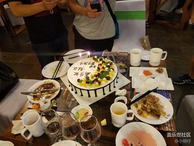 三星蓋樂世社區(qū)兩周年！山城重慶舉杯同慶！