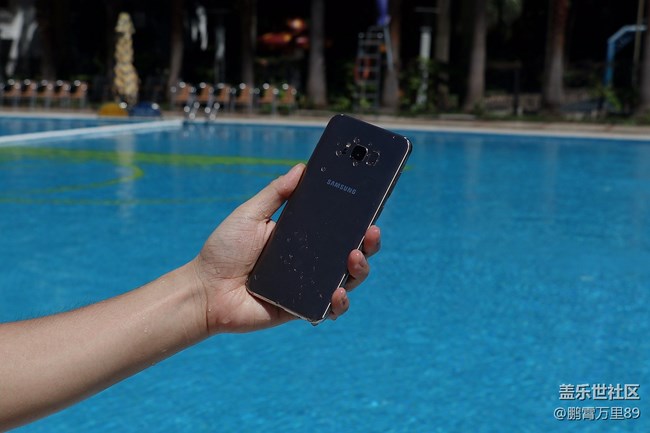 這旗艦，夠意思！——三星Galaxy S8+體驗感受