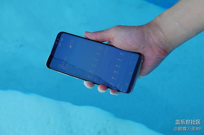 這旗艦，夠意思！——三星Galaxy S8+體驗感受