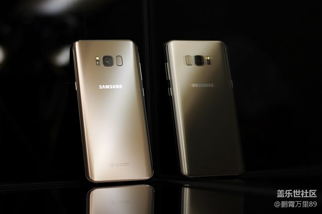 這旗艦，夠意思！——三星Galaxy S8+體驗感受