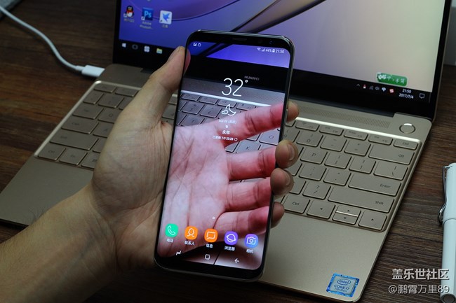 這旗艦，夠意思！——三星Galaxy S8+體驗感受