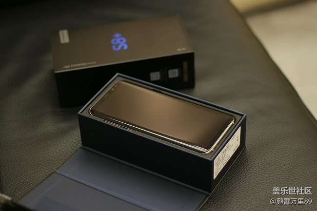 這旗艦，夠意思！——三星Galaxy S8+體驗感受