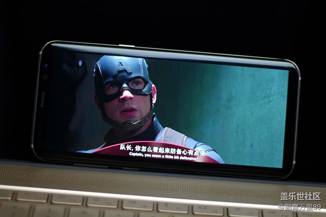 這旗艦，夠意思！——三星Galaxy S8+體驗感受