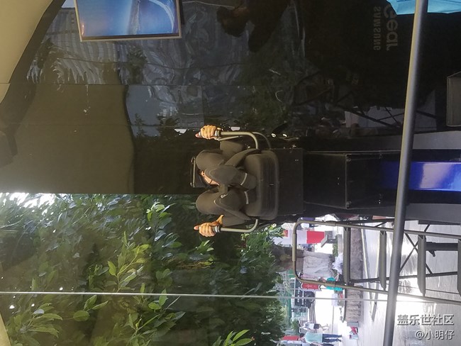 三星Galaxy S8高端智能體驗(yàn)館！