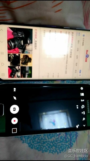 用s voice這個(gè)軟件，和s6edge 做了對比，結(jié)果快被s8+蠢哭了