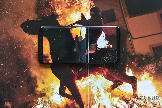 除了虹膜識(shí)別解鎖，三星Galaxy S8還有哪些地方出彩？