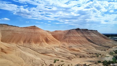 【蓋樂世社區(qū)2周年-靜  】 +億年變遷，千年風(fēng)化