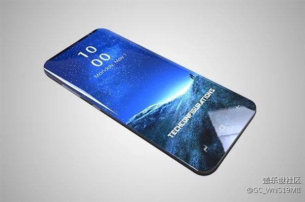 三星GalaxyS9曝光：驍龍845處理器，攜屏下指紋技術(shù)！