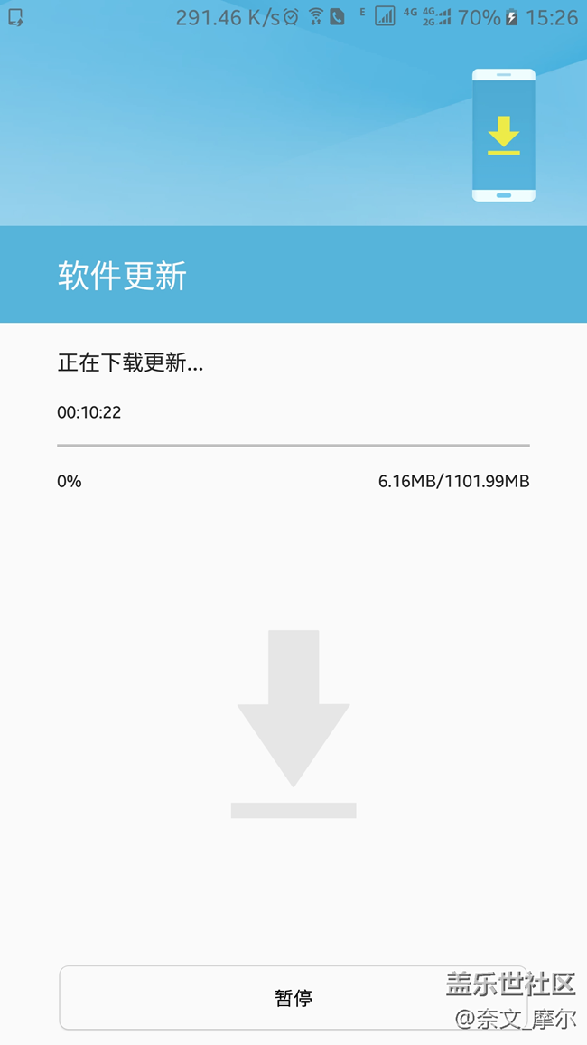 即將使用play商店，雞凍