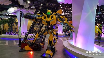 【蓋樂世社區(qū)2周年-靜  】+靜謐之夜