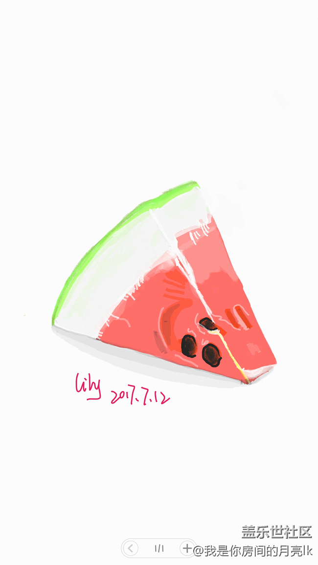 #有你的時(shí)光#+ 由簡(jiǎn)筆畫(huà)到亂涂亂畫(huà)【申精】