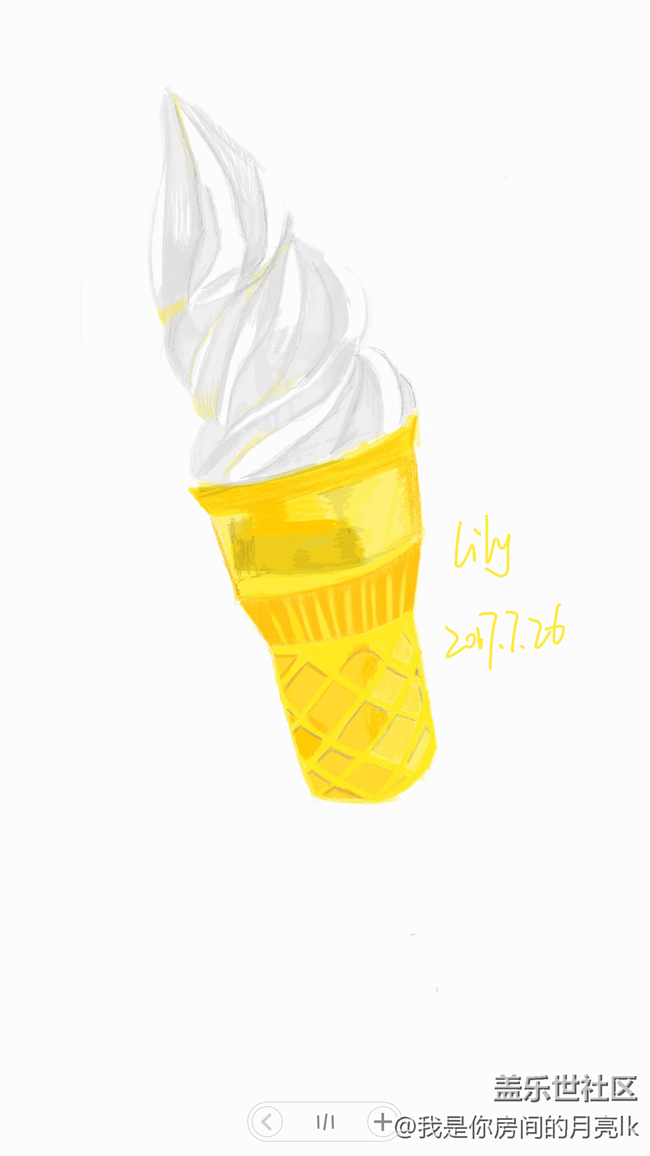 #有你的時(shí)光#+ 由簡(jiǎn)筆畫(huà)到亂涂亂畫(huà)【申精】