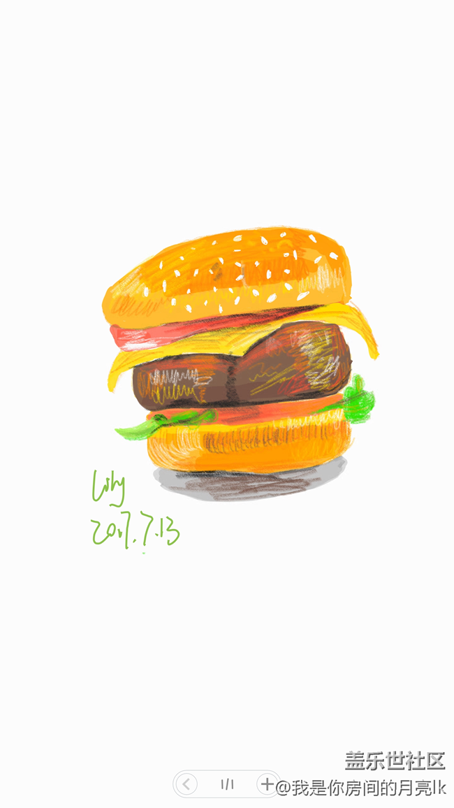 #有你的時(shí)光#+ 由簡(jiǎn)筆畫(huà)到亂涂亂畫(huà)【申精】