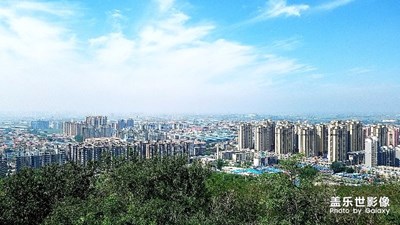 我的家鄉(xiāng)