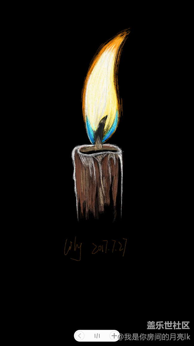 #有你的時(shí)光#+ 由簡(jiǎn)筆畫(huà)到亂涂亂畫(huà)【申精】