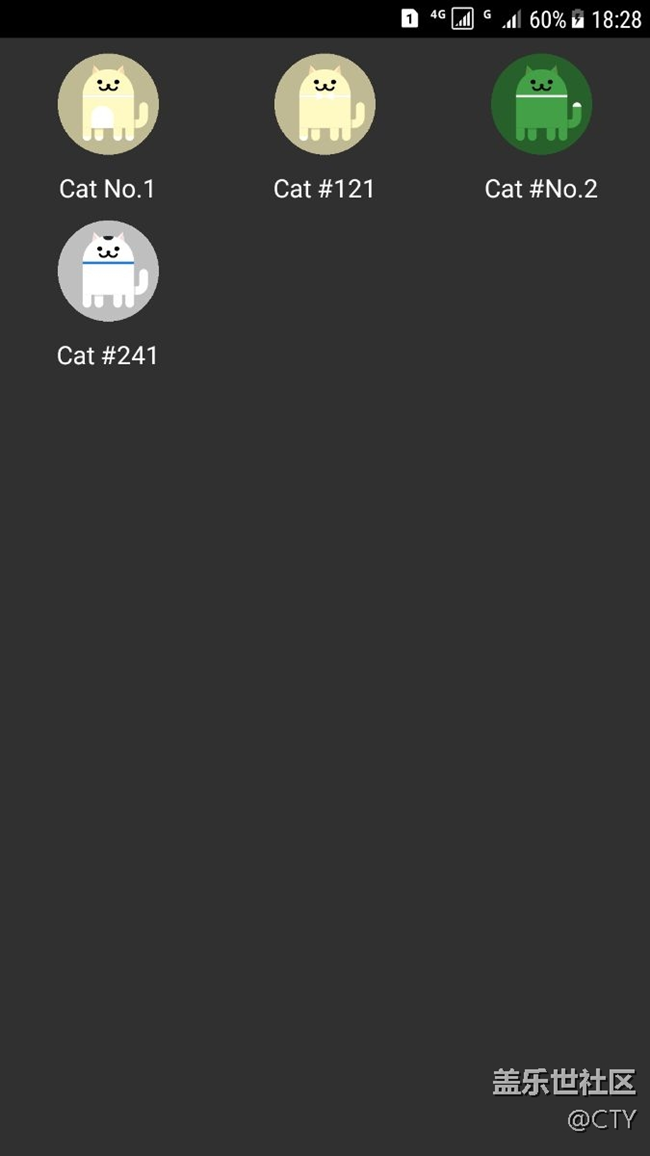 哈哈哈哈嗝，抓到的第一只原諒貓