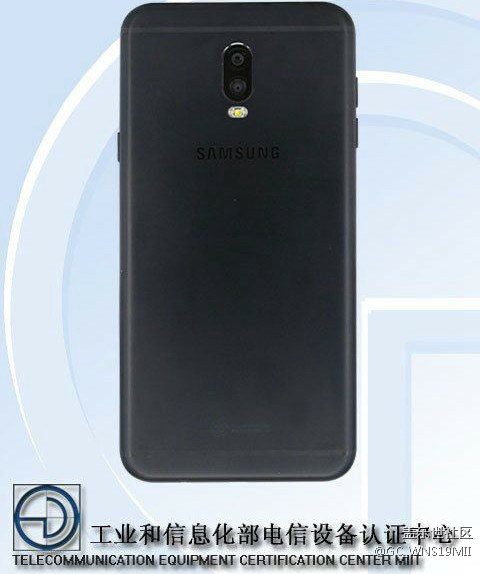 新款三星C7工信部入網(wǎng)諜照：確認雙攝