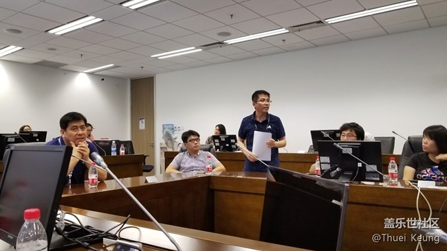 王副社長見面會活動回顧