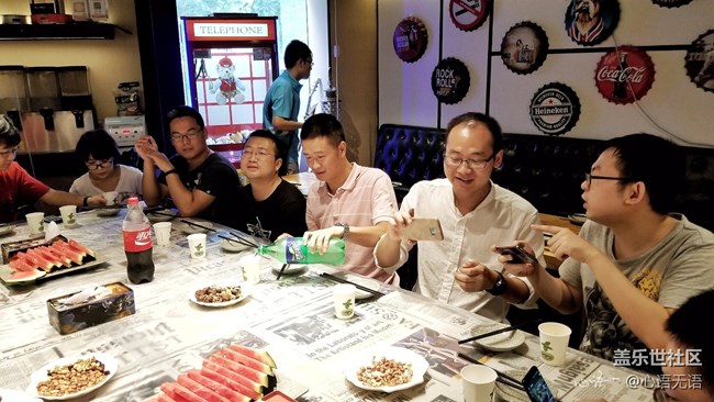 北京星部落的慶生2周年活動花絮