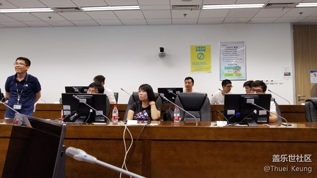 王副社長見面會活動回顧