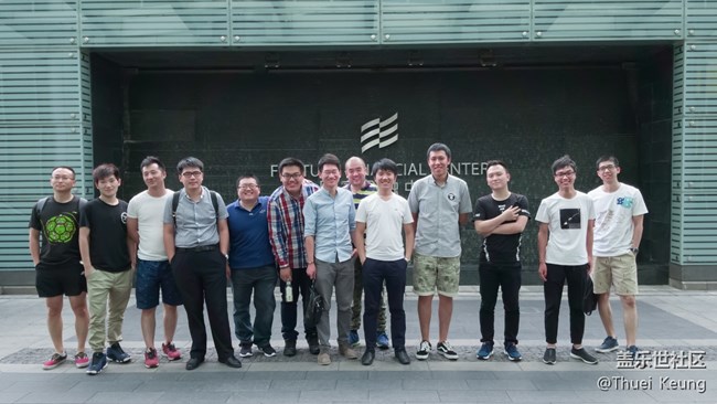 王副社長見面會活動回顧