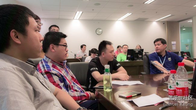 王副社長見面會活動回顧