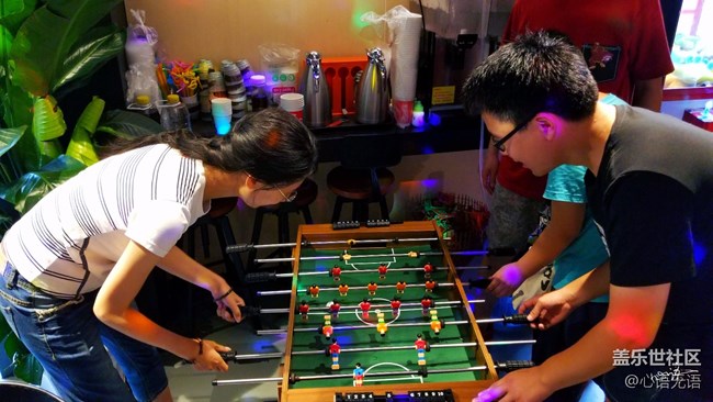 北京星部落的慶生2周年活動花絮