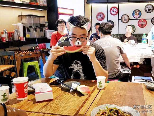 北京星部落的慶生2周年活動花絮