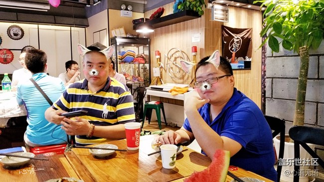 北京星部落的慶生2周年活動花絮