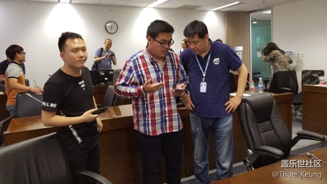 王副社長見面會活動回顧