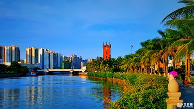 【蓋樂世社區(qū)2周年-靜 】風(fēng)平浪靜