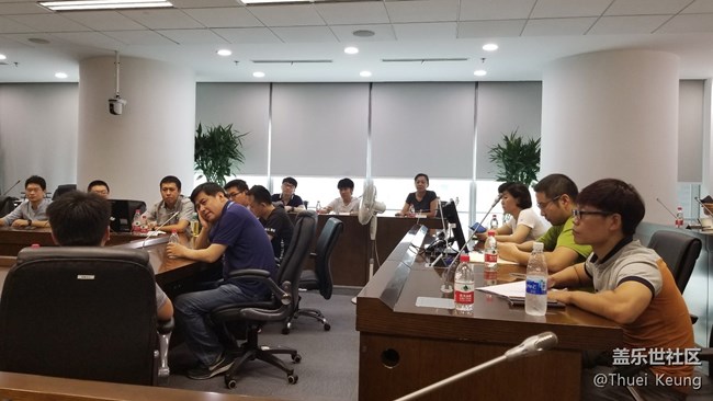 王副社長見面會活動回顧