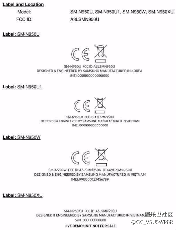 碉堡！三星Note 8再曝：不只黑色前面板，六大雙攝功能加持
