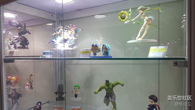 CHINA JOY 活動(dòng)很開心