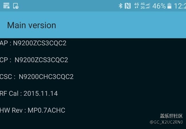 哈哈哈，買(mǎi)了臺(tái)全新的鈦澤銀行貨note5，不過(guò)出了一個(gè)怪問(wèn)題