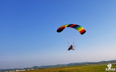 S8眼中的壩上風(fēng)情