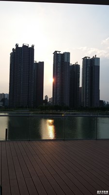 落日風(fēng)采