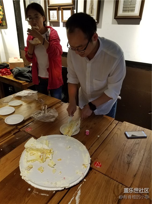 北京星部落為蓋樂世社區(qū)2歲生日開Party