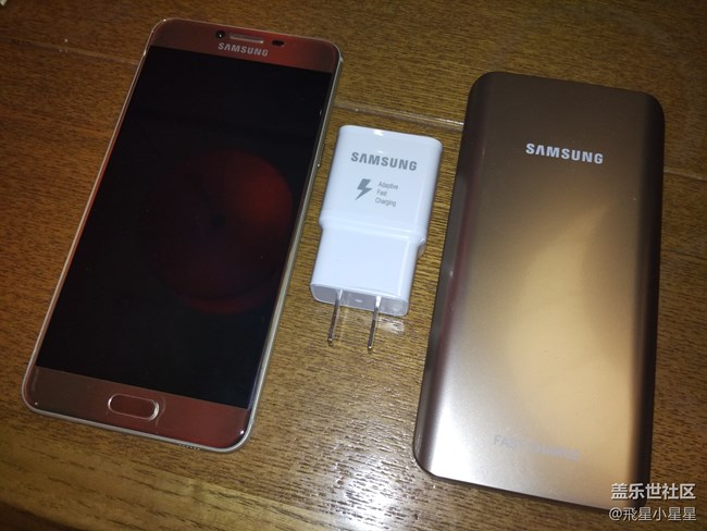 #我的三星手機(jī)#依舊流暢的Galaxy C7！待續(xù)