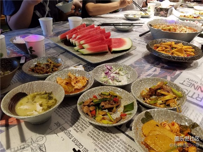 北京星部落為蓋樂世社區(qū)2歲生日開Party