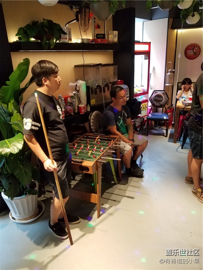 北京星部落為蓋樂世社區(qū)2歲生日開Party