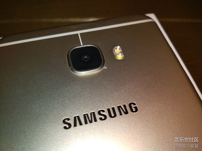 #我的三星手機(jī)#依舊流暢的Galaxy C7！待續(xù)