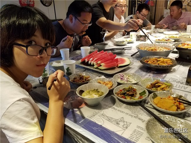 北京星部落為蓋樂世社區(qū)2歲生日開Party