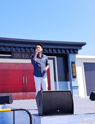 與哲哥相約龍城